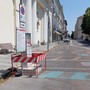 Pinerolo: colonnina per la ricarica di auto elettriche danneggiata da un mezzo Pinerolo: colonnina per la ricarica di auto elettriche danneggiata da un mezzo