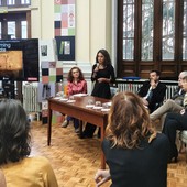 La presentazione di Becoming Climate che verrà inaugurata oggi La presentazione di Becoming Climate che verrà inaugurata oggi