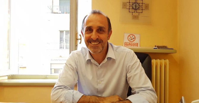 Elvio Rostagno