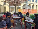Le lezioni alla Penny Wirton Le lezioni alla Penny Wirton