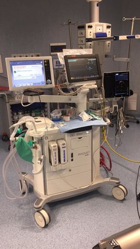 Pinerolo e Rivoli: in Anestesia e Rianimazione macchine che “ascoltano” il paziente