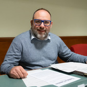 Il capogruppo Luca Milana (foto di Christian Bosio) Il capogruppo Luca Milana (foto di Christian Bosio)