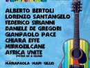 Pinerolo Sound Festival: tutti gli artisti della prima edizione Pinerolo Sound Festival: tutti gli artisti della prima edizione