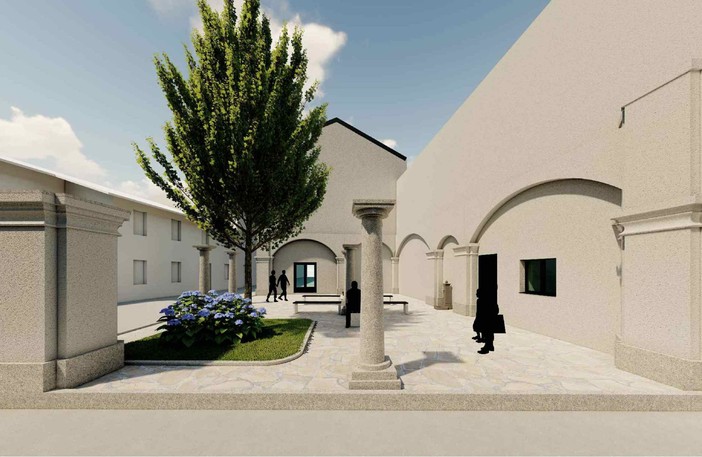 La nuova piazza La nuova piazza