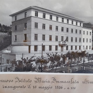 Una foto di 90 anni fa