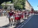 La Vigoneisa alla tappa pinerolese del Tour de France