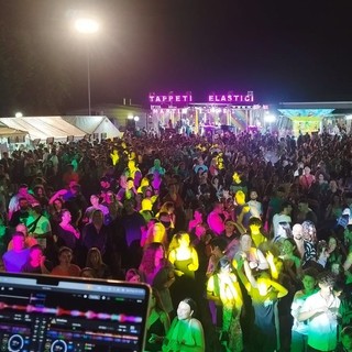 Birra artigianale, cibo, musica per il festival di Piscina