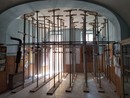 La sede inagibile La sede inagibile
