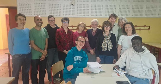 La Penny Wirton di Pinerolo ‘matura’ e diventa associazione