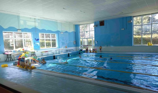 La piscina di Perosa Argentina passa all’Unione montana che annuncia nuovi lavori La piscina di Perosa Argentina passa all’Unione montana che annuncia nuovi lavori