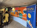 L’inaugurazione di stamattina L’inaugurazione di stamattina