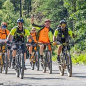 La route del Marguareis - 7° edizione ciclo-escursionistica internazionale