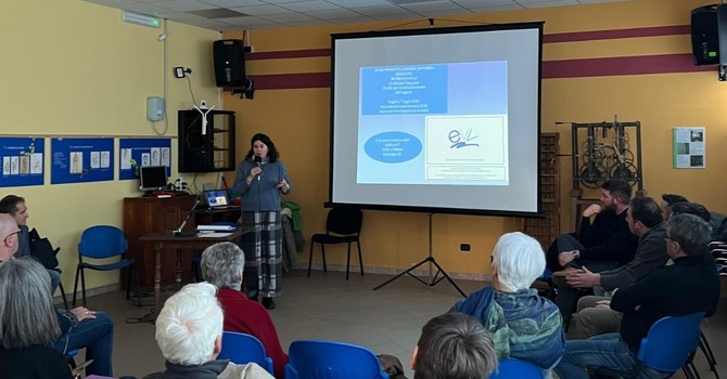 Al via i lavori di ristrutturazione del negozio di vicinato a Rorà