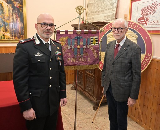 La restituzione del labaro