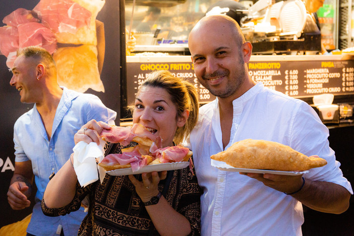 A Pinerolo un lungo weekend di gustoso cibo da strada con il Rolling Truck Street Food Festival!
