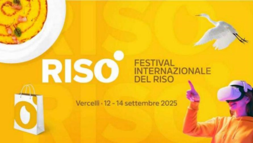 A Vercelli c’è Risò A Vercelli c’è Risò