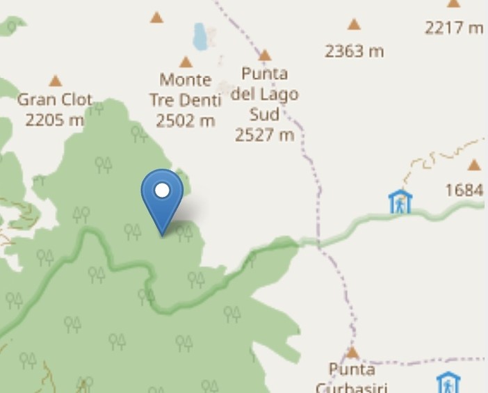L’epicentro
