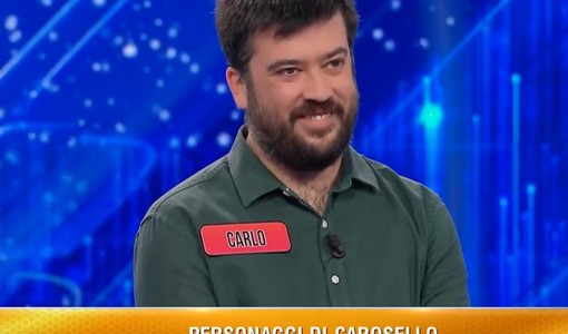 Guassone in trasmissione