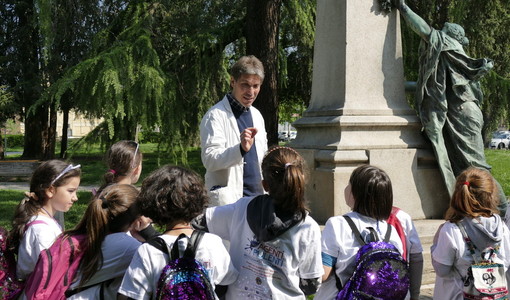 Dalla teoria alla pratica, studenti protagonisti contro il vandalismo