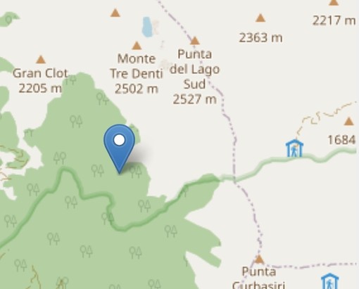 L’epicentro