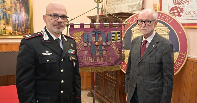 La restituzione del labaro