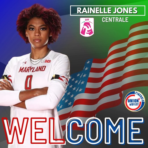 Rainelle Jones
