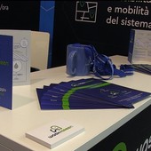 Il sistema di lavaggio veicoli industriali di Wash4green a Ecomondo a Rimini [VIDEO]