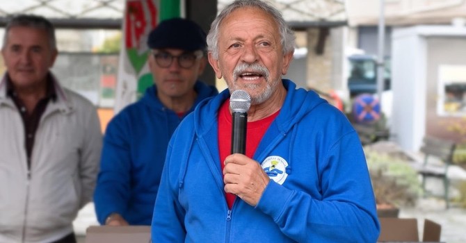Dalla gestione del Parco Montano alle nuove feste a Rorà: dopo 50 anni Sergio Rivoira lascerà la Pro loco