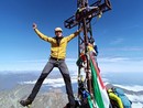 Sandro Maranetto sul Monviso