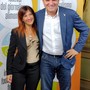 Fiera Nazionale del Peperone di Carmagnola, il Vicepresidente del Senato Centinaio al taglio del nastro