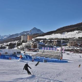 La Torre Rossa di Sestriere sotto sequestro per irregolarità di sicurezza