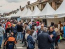 Profumo di formaggio e suoni di festa: a Scalenghe torna la fiera lattiero casearia