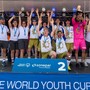 Gli atleti classificati al secondo posto Gli atleti classificati al secondo posto