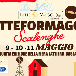 La Via Lattea dei caseifici torna a Scalenghe per LatteFormaggio