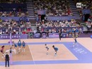 Cambi al servizio nella finale