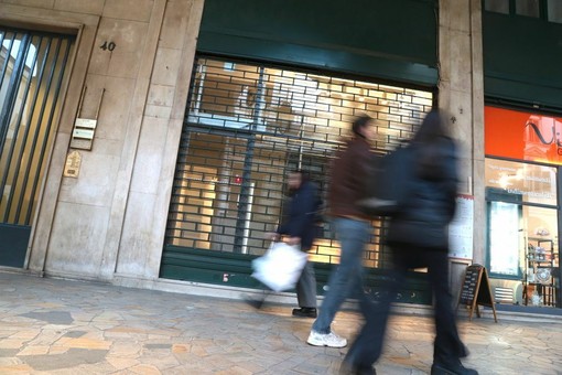 Distretti Commercio, Bongioanni: "In Piemonte 5 nuovi: due a Torino Nord e Sud, uno nel Pinerolese, a Trofarello e a Castiglione Torinese" Distretti Commercio, Bongioanni: "In Piemonte 5 nuovi: due a Torino Nord e Sud, uno nel Pinerolese, a Trofarello e a Castiglione Torinese"