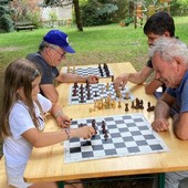 Una foto della scorsa edizione Una foto della scorsa edizione
