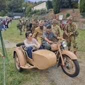 Quaranta mezzi storici per ‘Military San Pietro Val Lemina’ in ricordo della tragedia del Freidour