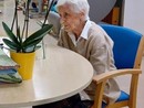 La storica farmacista di San Germano Chisone, Genoveffa Tron