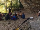 Gli studenti che trascorrono l’anno scolastico camminando sono in arrivo in Val Pellice e Germanasca