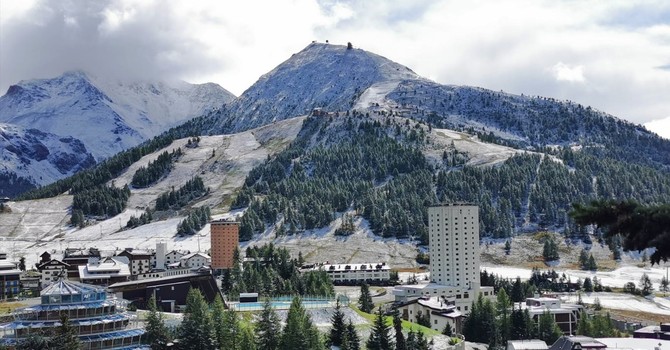 Sestriere: sfida a tre per la guida del Comune più alto d’Italia