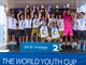 Gli atleti classificati al secondo posto Gli atleti classificati al secondo posto