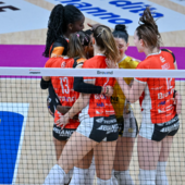 Foto Lega Volley Femminile
