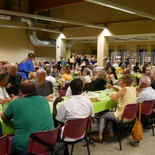 Al debutto la festa estiva di San Pietro Val Lemina