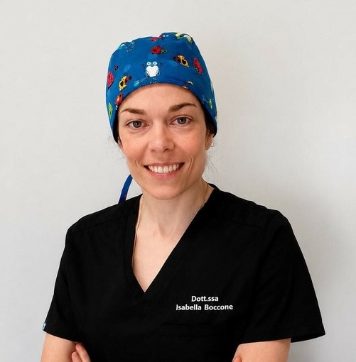 La Dott.ssa Isabella Boccone entra nello Staff dello Studio Medico Galeno di Saluzzo