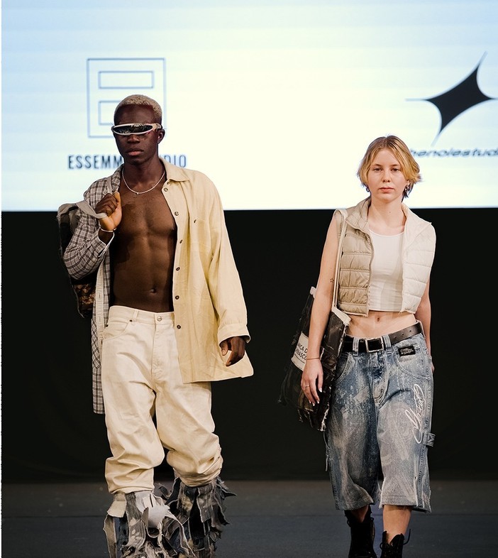 Torre Pellice inaugura lo spazio creativo di Fuorimoda Torre Pellice inaugura lo spazio creativo di Fuorimoda