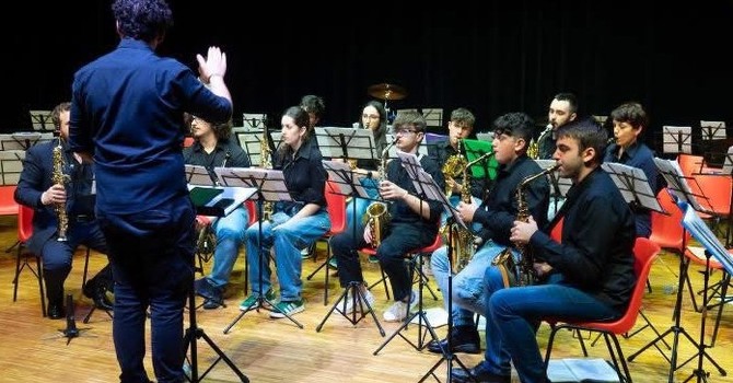 Cumiana dedica una settimana al sassofono classico