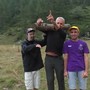 Un frame di ‘Supereroi’