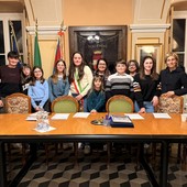 Anna Toscano è la nuova sindaca del Consiglio Comunale delle Ragazze e dei Ragazzi di Scalenghe Anna Toscano è la nuova sindaca del Consiglio Comunale delle Ragazze e dei Ragazzi di Scalenghe