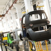 Inaugurato a Orbassano il nuovo stabilimento di Mole Urbana